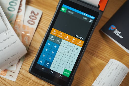 Jak Efektivně Optimalizovat Fakturační Proces v Maloobchodě